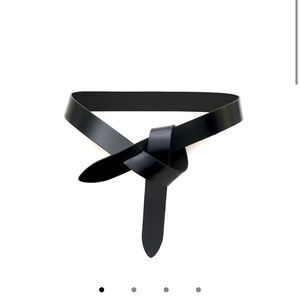 Isabel Marant Lecce Knotted Belt